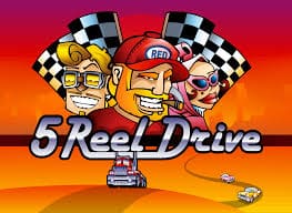 5 Reel Drive Pokie : The Fast And The Money