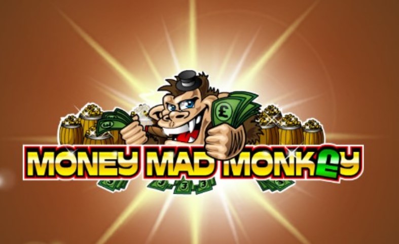 Money Mad Monkey Slots