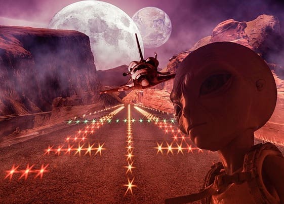The Money Makers Aliens