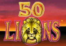 50 Lions Pokie Game