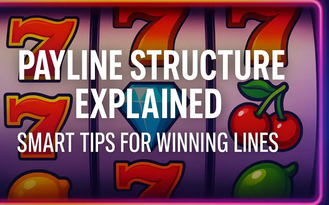 Payline Structure Explained: How It Impacts Slot Strategy