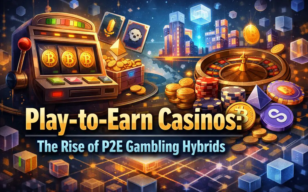 Play-to-Earn Casinos