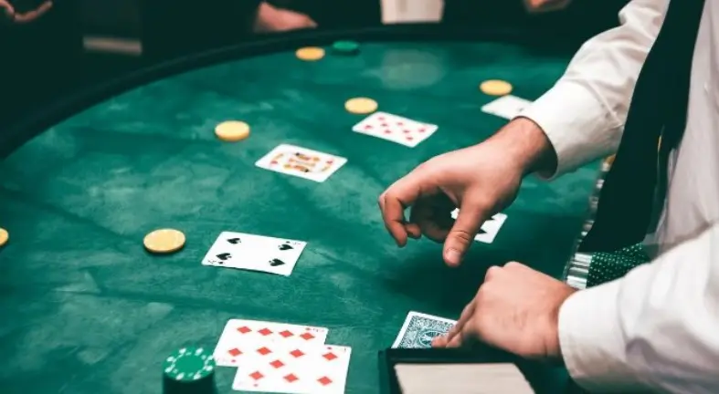 Real Poker Tournament