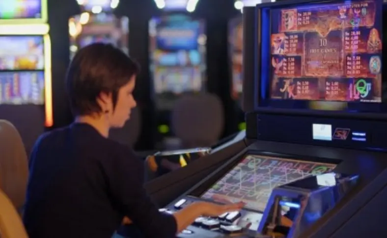 Regular Slots