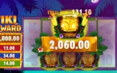 Discover the Thrills of Tiki Reward: A Microgaming Slot Spectacle