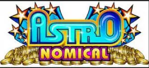 Astronomical pokie