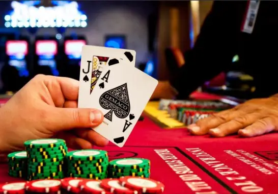 blackjack