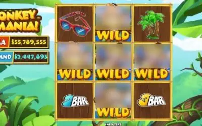 Monkey’s Money and Monster Mania Slots: Features, Paylines, Wins, and What to Know Before You Spin