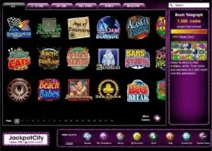 Jackpot City NZ